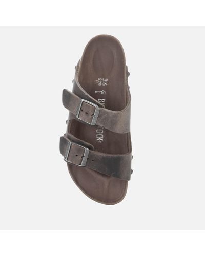 birkenstock arizona studs