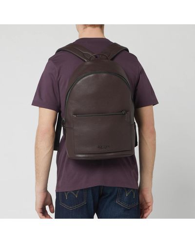 metropolitan soft backpack