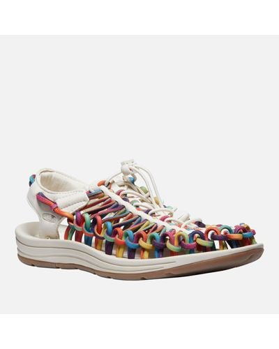 Keen Uneek Cord Sandals - Multicolor