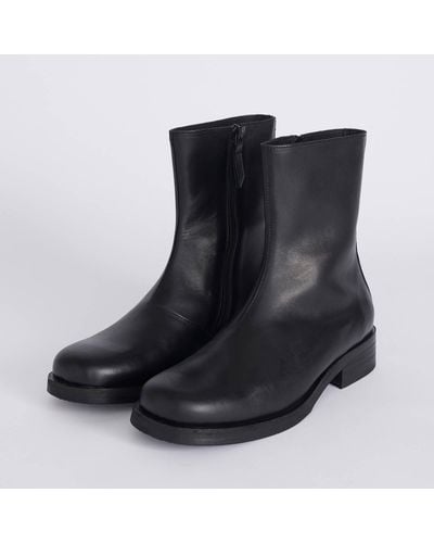 Our Legacy Camion Boots - Black
