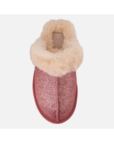ugg sparkle slippers
