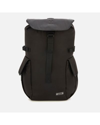 technical fabric backpack