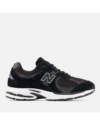 New Balance 2002r Sneakers - Black