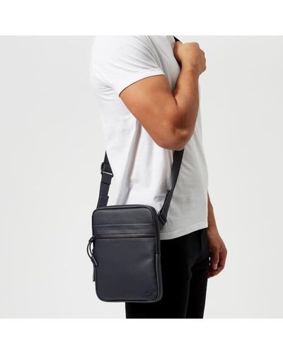 fanny pack lacoste
