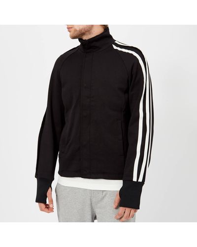 y3 track top