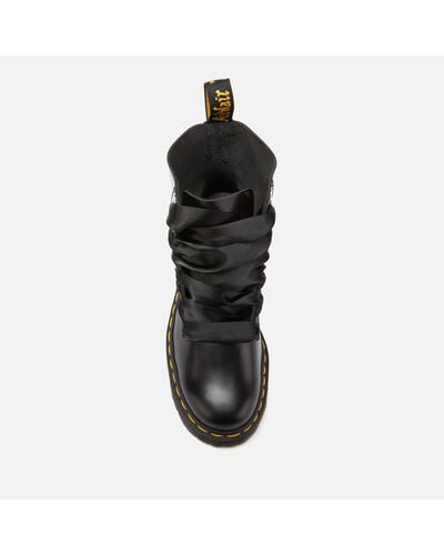 dr martens molly black buttero
