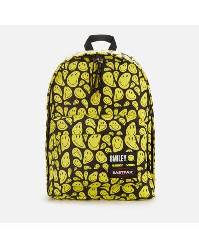 Eastpak Smiley Out Of Office Backpack - Multicolour