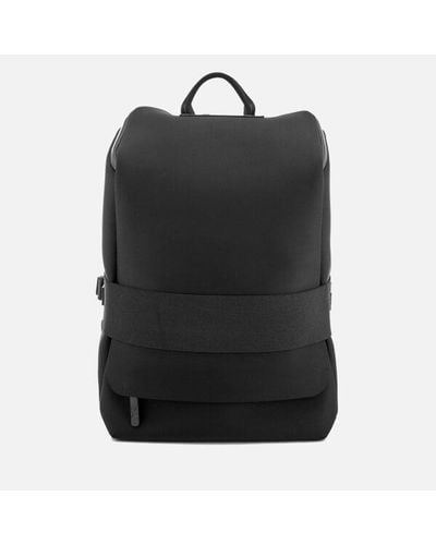 Y-3 Y3 Qasa Small Backpack - Black