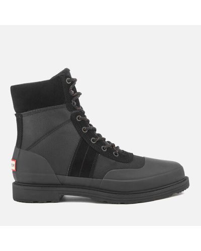 hunter original insulated commando boot