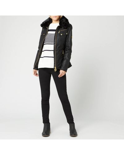 barbour ballig jacket