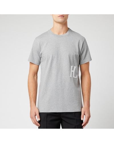 helmut lang shirt men