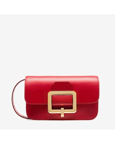 Bally Janelle S Mini Bag - Red