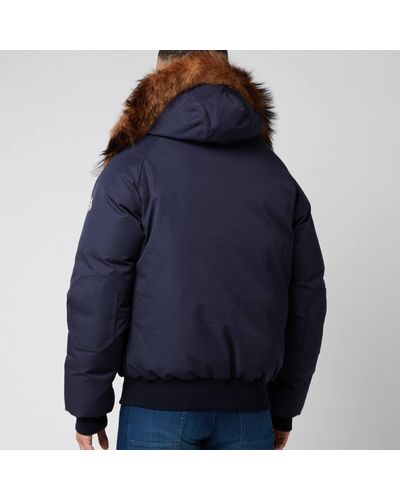 pyrenex mistral bomber jacket