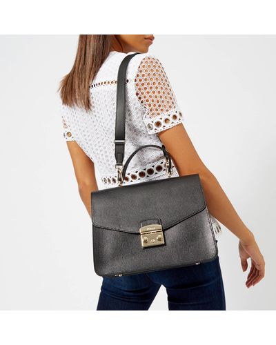 furla metropolis top handle medium