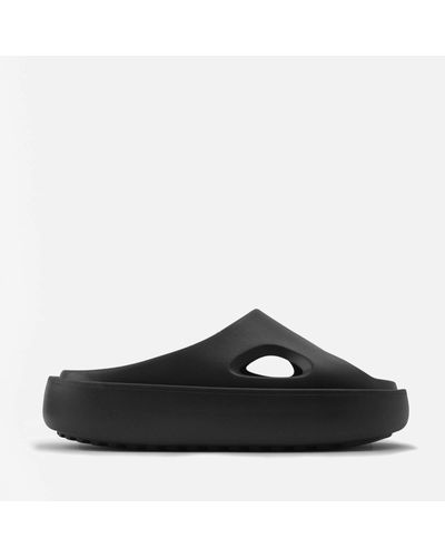 Axel Arigato Magma Eva Slide Sandals - Black