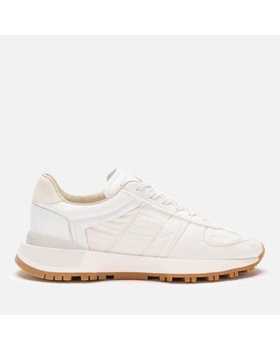 Maison Margiela 5050 Runner Sneakers - White