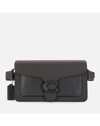 COACH Tabby Belt Bag - Black