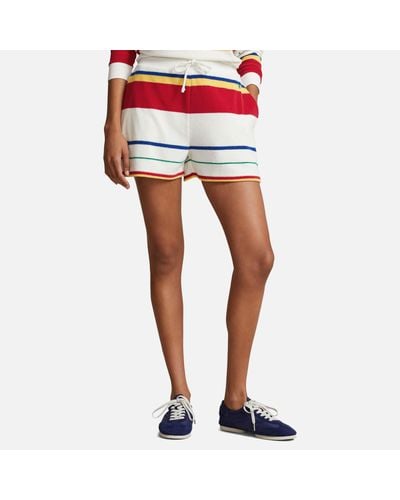 Polo Ralph Lauren Stripe Shorts - Multicolor