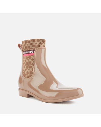 women's rivington rain boots