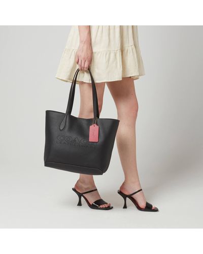 coach canada tote bolsas