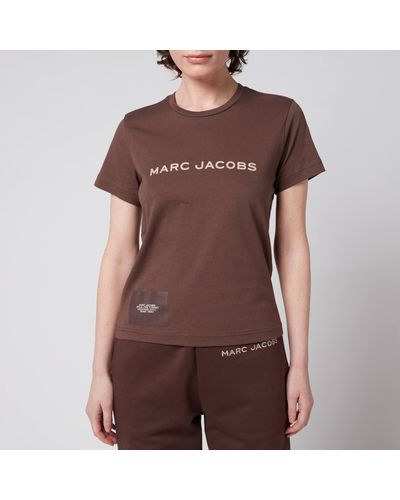 Marc Jacobs The T-shirt - Brown