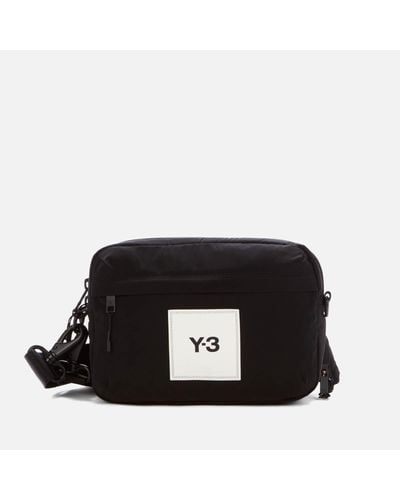 Y-3 Classic Sling Bag - Black
