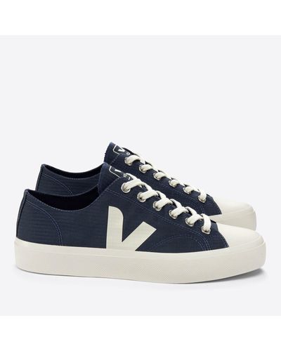Veja Wata Low Top Sneakers - Blue