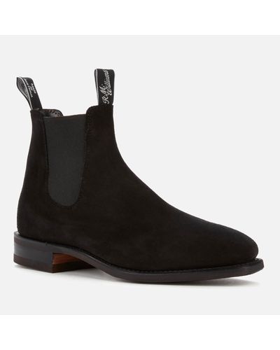 comfortable chelsea boots for men