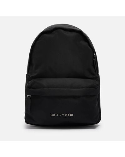 1017 ALYX 9SM Nylon Backpack - Black
