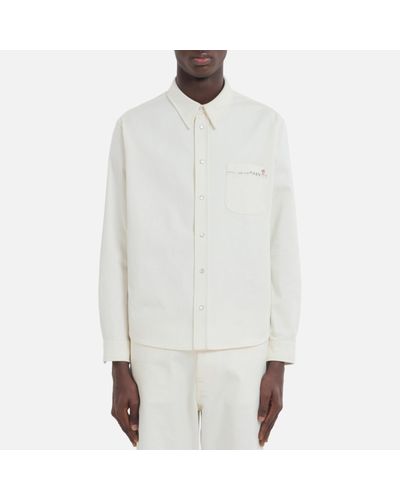 Marni Denim Shirt - White