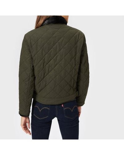 barbour tetbury jacket