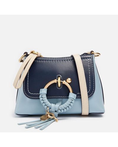 See By Chloé Small Joan - Blue