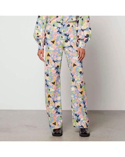 Stine Goya 'Mark Trousers - Multicolour