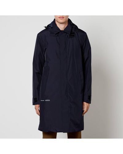 Norse Projects Thor Gore-tex Infinium 2.0 Jacket - Blue