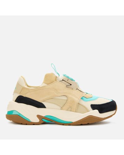 PUMA Thunder Disc Trainers for Men - Lyst