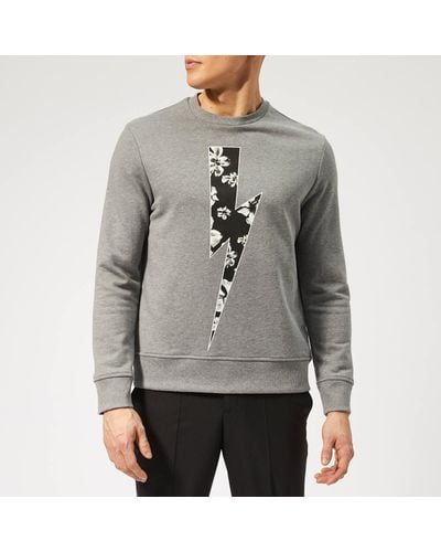 thunderbolt sweatshirt