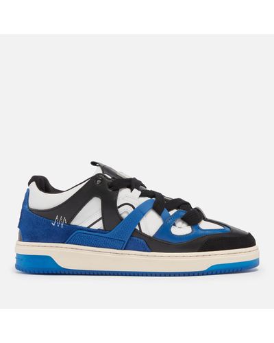 Blue Represent Sneakers for Men | Lyst