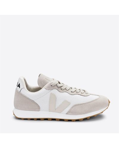 Veja Rio Branco Running Style Sneakers - White