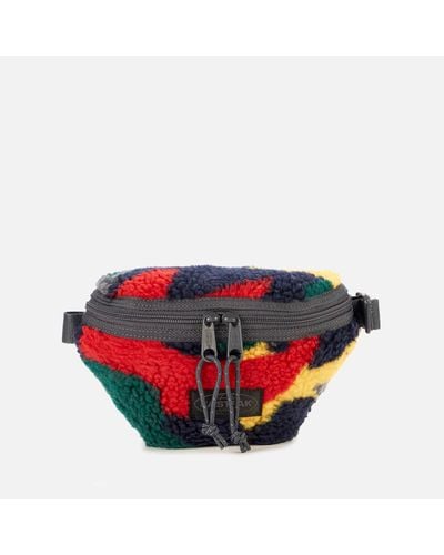 Eastpak Shearling Springer Bum Bag - Multicolour