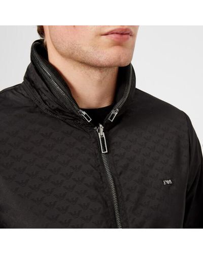 armani reversible jacket mens