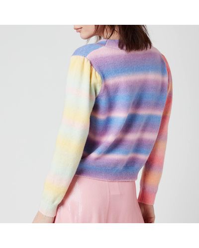 olivia rubin hilda cardigan