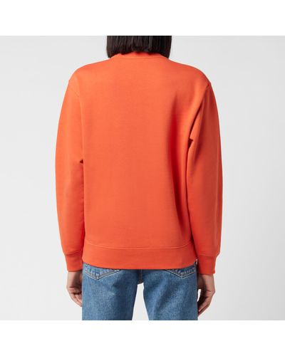 KENZO Sport Classic Sweatshirt - Orange