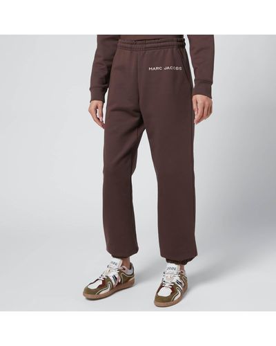 Marc Jacobs The Sweatpants - Brown