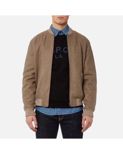 apc gaston jacket