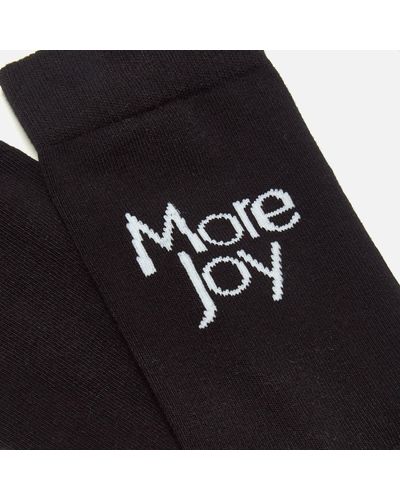 More Joy , Special, Sex Pack Of 3 Socks - Red