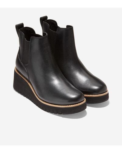 zerøgrand chelsea boot