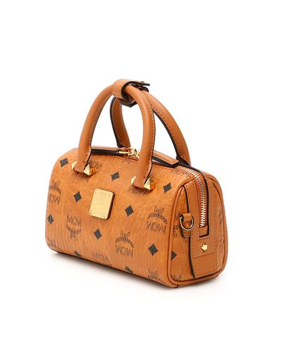 mcm bowling bag