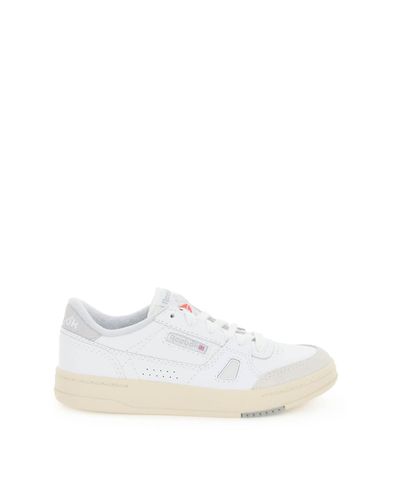 Reebok Leather Lt Court Sneakers in 
