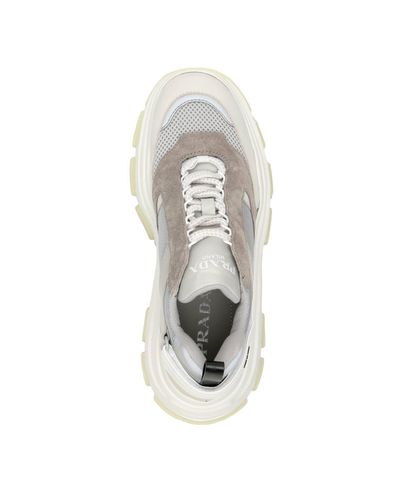 prada pegasus trainers