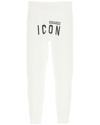 dsquared icon sweatpants